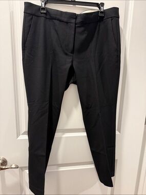 J. Crew “Campbell” wool blend ankle pants
